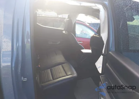 2024 Ford Ranger Lariat z USA, uszkodzony, nr VIN 1FTER4KH2RLE67731